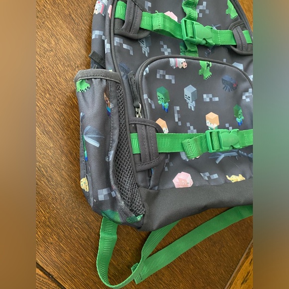 Pottery Barn Minecraft Backpack (Large) - Picture 4 of 9
